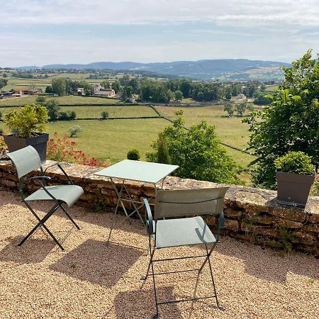 Mazille Les Trois Monts Exterior foto