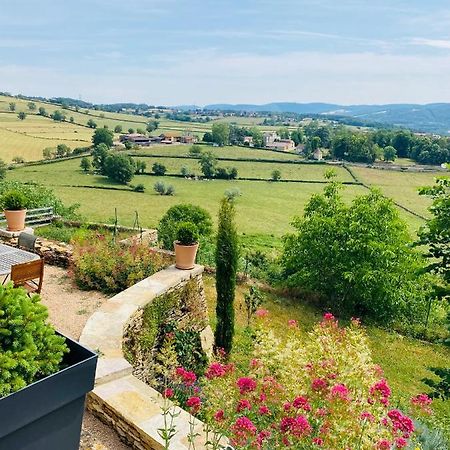 Mazille Les Trois Monts Exterior foto