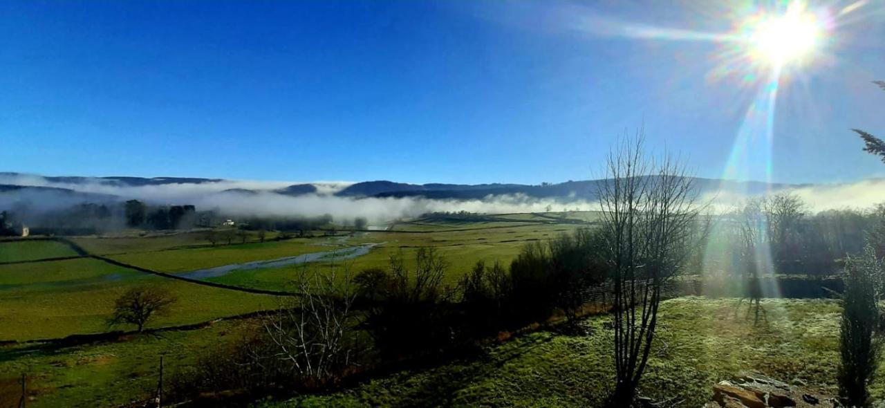 Mazille Les Trois Monts Exterior foto