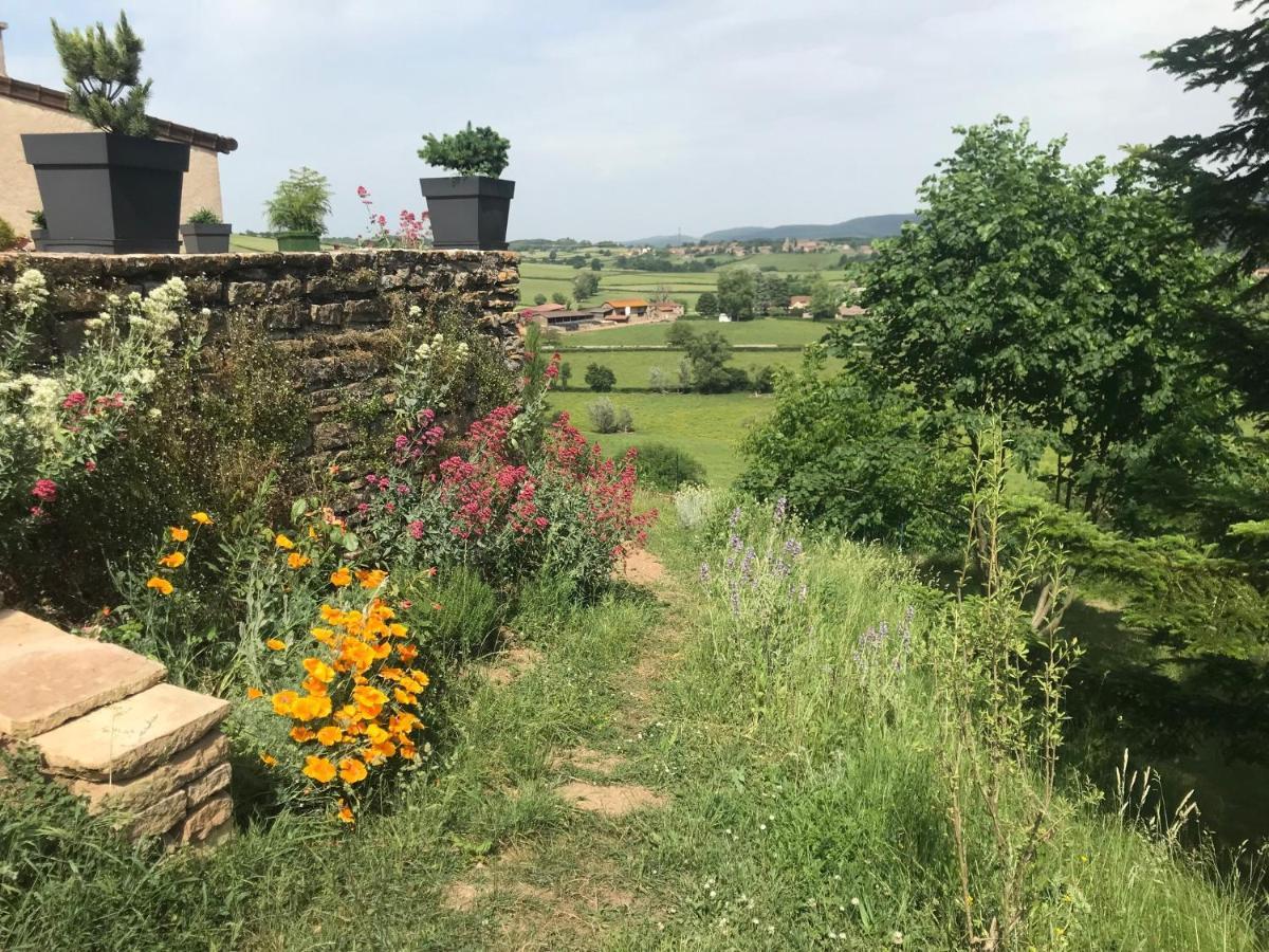 Mazille Les Trois Monts Exterior foto